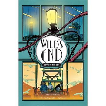 Wild's End: Beyond the Sea