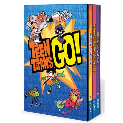 Teen Titans Go! Box Set 1: TV or Not TV