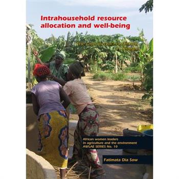 Intrahousehold Resource Allocation and Well-being