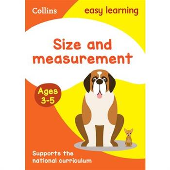 Size and Measurement: Ages 3-5