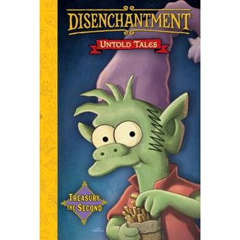 Disenchantment: Untold Tales Vol.2