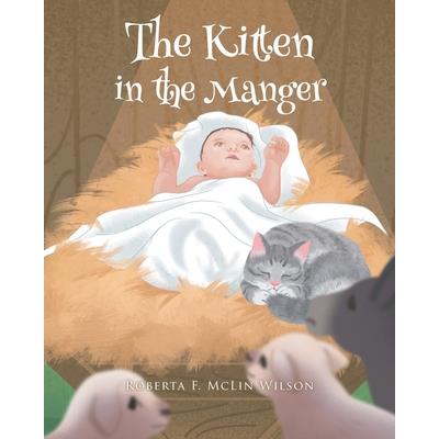 The Kitten in the Manger