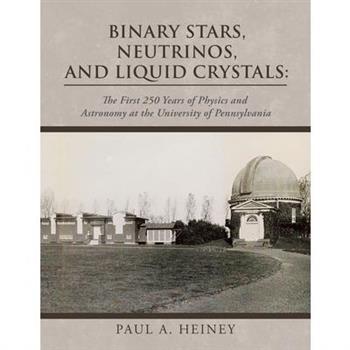 Binary Stars, Neutrinos, and Liquid Crystals
