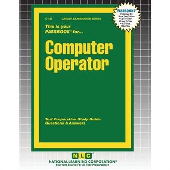 Computer Operator