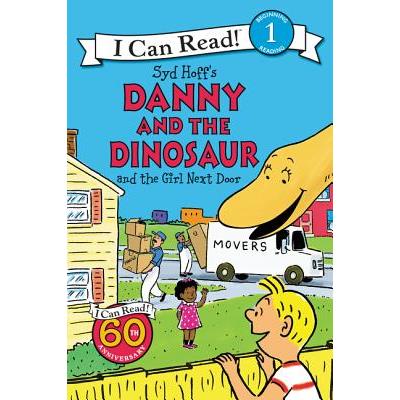 Danny and the Dinosaur and the Girl Next Door