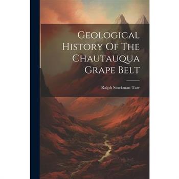 Geological History Of The Chautauqua Grape Belt