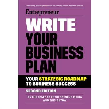 Write Your Business Plan