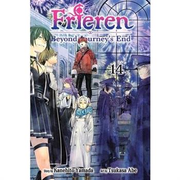 Frieren: Beyond Journey's End, Vol. 14