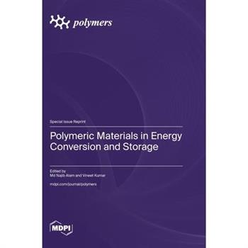 Polymeric Materials in Energy Conversion and Storage