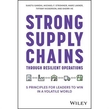 Strong Supply Chains Through Resilient Operations