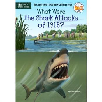 What Were the Shark Attacks of 1916?