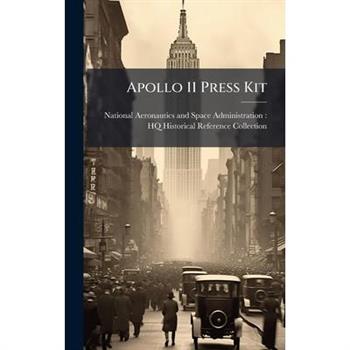 Apollo 11 Press Kit