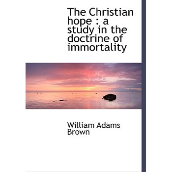 The Christian Hope