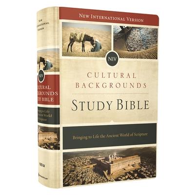 Cultural Backgrounds Study Bible