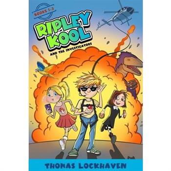 Ripley Kool and the Investigators