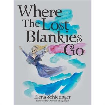 Where The Lost Blankies Go