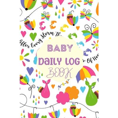 Baby Daily Logbook