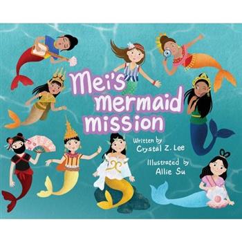 Mei's Mermaid Mission