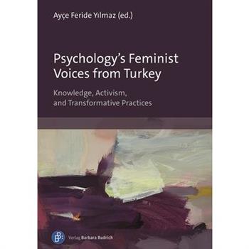 Psychology’s Feminist Voices from Turkey