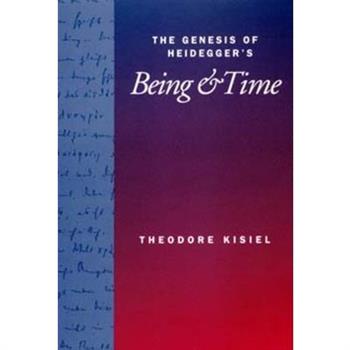 The Genesis of Heidegger’s Being and Time