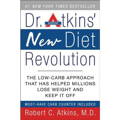 Dr. Atkins' New Diet Revolution
