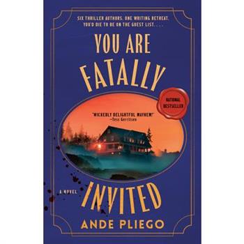You Are Fatally Invited