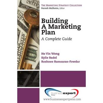 Building a Marketing Plan