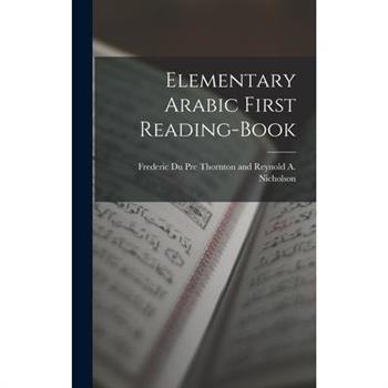Elementary Arabic First Reading-Book