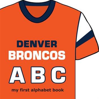 Denver Broncos Abc-Board