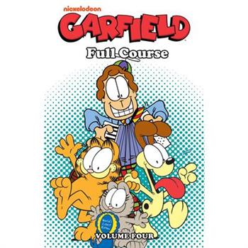 Garfield: Full Course Vol. 4