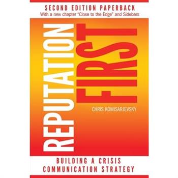 Reputation First Second Edition