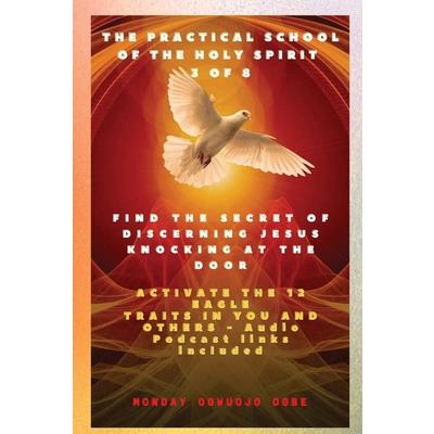 The Practical School of the Holy Spirit - Part 3 of 8 - Activate 12 Eagle Traits in You