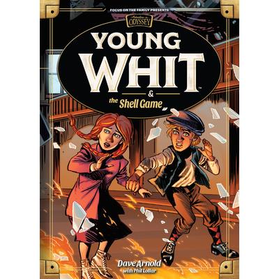Young Whit and the Shell Game Young Whit and the Shell Game