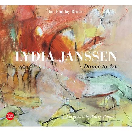 Lydia Janssen: Dance Into Art