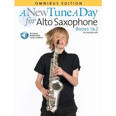 A New Tune a Day for Alto Saxophone Books 1 & 2 A New Tune a Day for Alto Saxophone Books 1 & 2