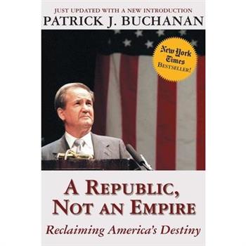 A Republic, Not an Empire