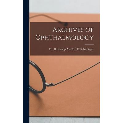 Archives of Ophthalmology