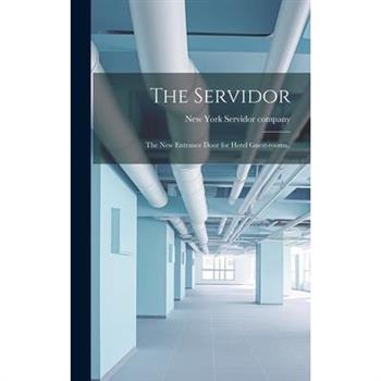 The Servidor; the New Entrance Door for Hotel Guest-rooms..