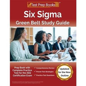 Six Sigma Green Belt Study Guide