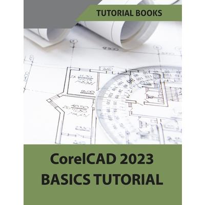 CorelCAD 2023 Basics Tutorial (Colored)