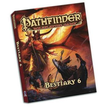 Pathfinder Roleplaying Game: Bestiary 6 Pocket Edition