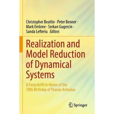 Realization and Model Reduction of Dynamical Systems