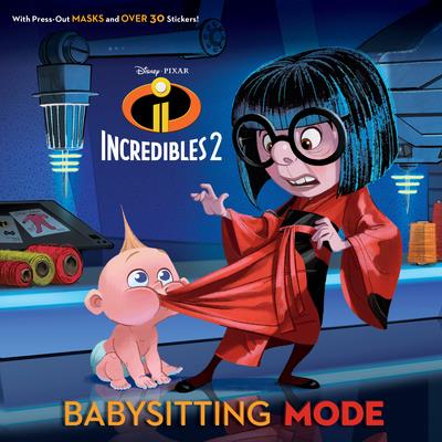 Incredibles 2 Pictureback