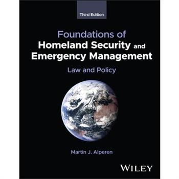 Foundations of Homeland Security and Emergency Management