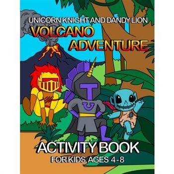 Unicorn Knight and Dandy Lion