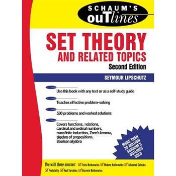Schaum's Outline of Set Theory and Related Topics