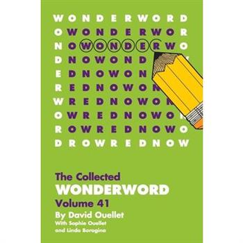 WonderWord Volume 41