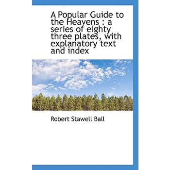 A Popular Guide to the Heavens