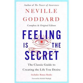 Feeling Is the Secret Feeling Is the Secret