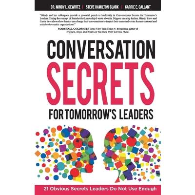 Conversation Secrets for Tomorrow’s Leaders